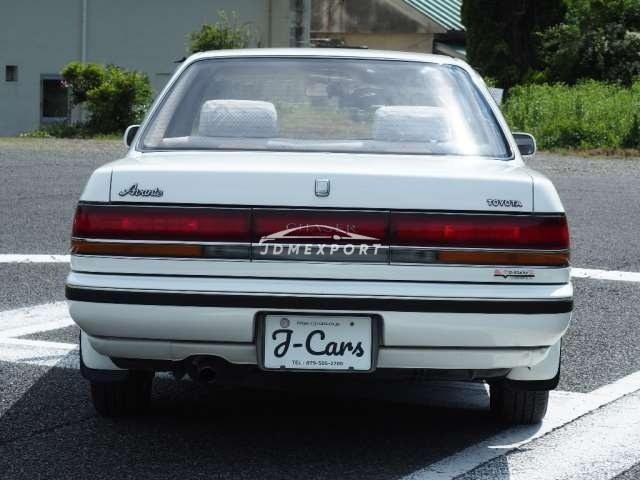 Toyota Chaser 1990 thumbnail 22