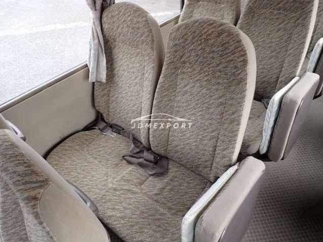 Mitsubishi Fuso Rosa Bus 1999 thumbnail 29