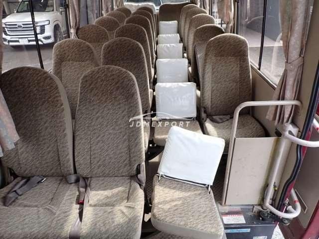 Mitsubishi Fuso Rosa Bus 1999 thumbnail 47