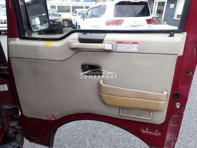 Mitsubishi Fuso Rosa Bus 1999 thumbnail 50