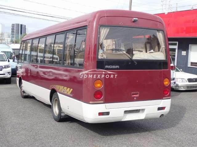 Mitsubishi Fuso Rosa Bus 1999 thumbnail 2
