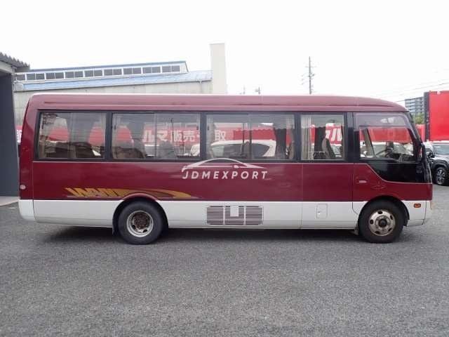 Mitsubishi Fuso Rosa Bus 1999 thumbnail 44