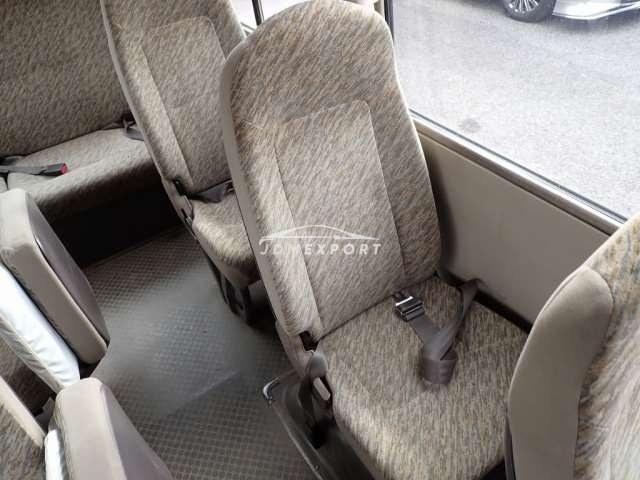 Mitsubishi Fuso Rosa Bus 1999 thumbnail 35
