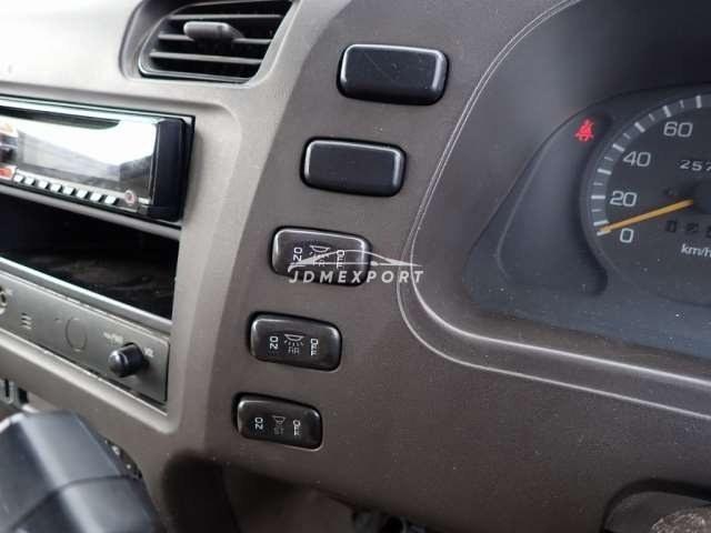 Mitsubishi Fuso Rosa Bus 1999 thumbnail 17