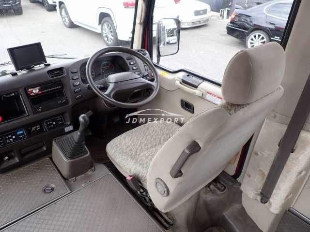Mitsubishi Fuso Rosa Bus 1999 thumbnail 27