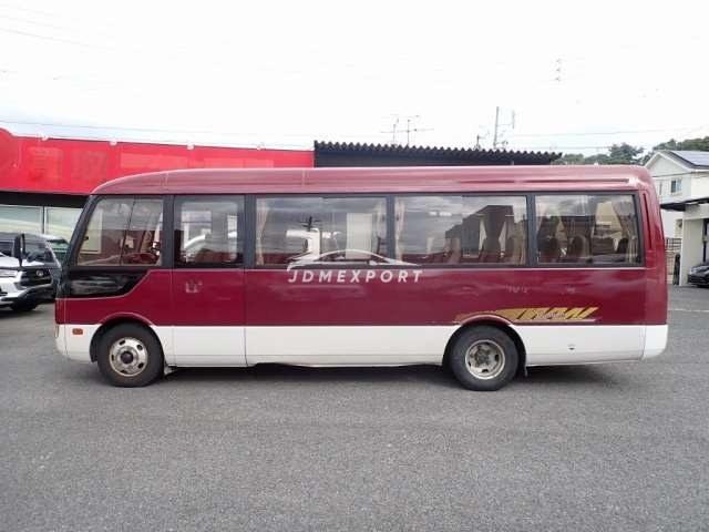 Mitsubishi Fuso Rosa Bus 1999 thumbnail 45