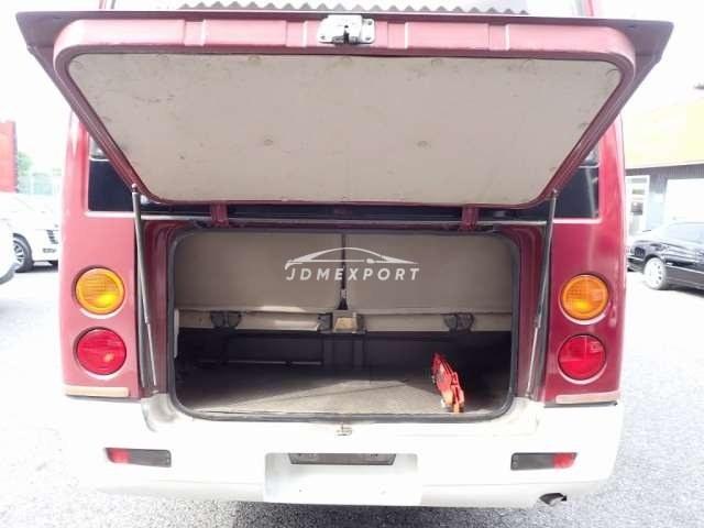 Mitsubishi Fuso Rosa Bus 1999 thumbnail 11