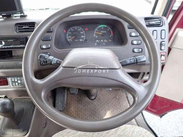 Mitsubishi Fuso Rosa Bus 1999 thumbnail 4