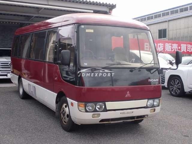 Mitsubishi Fuso Rosa Bus 1999 thumbnail 41