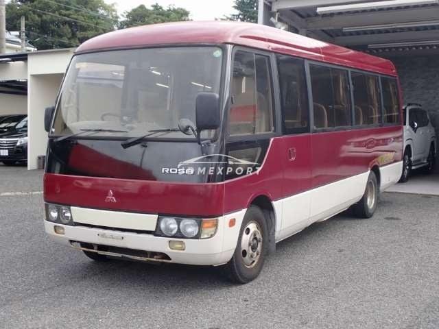 1999 Mitsubishi Fuso Rosa Bus KC-BE654G