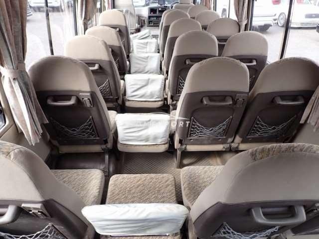 Mitsubishi Fuso Rosa Bus 1999 thumbnail 46