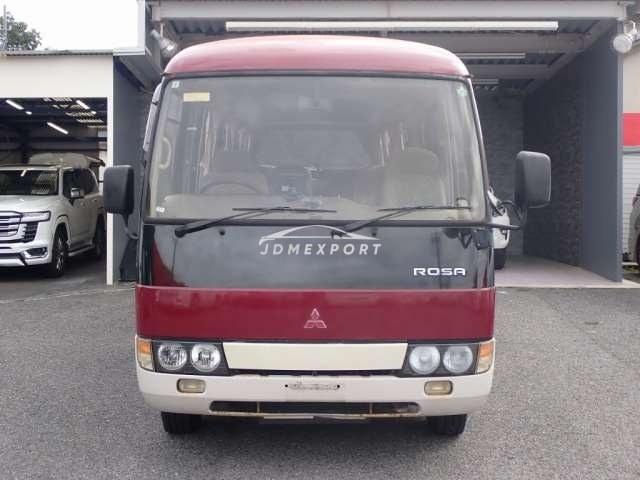 Mitsubishi Fuso Rosa Bus 1999 thumbnail 40