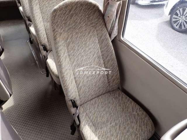 Mitsubishi Fuso Rosa Bus 1999 thumbnail 37