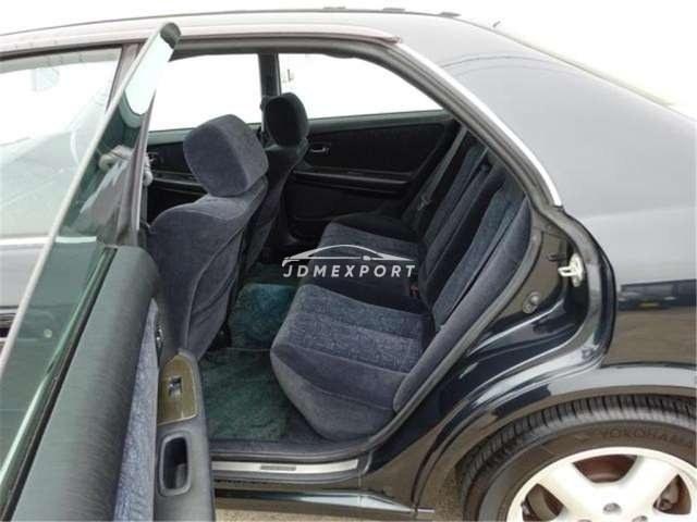 Toyota Chaser 1999 thumbnail 36