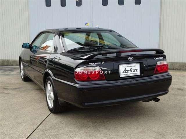 Toyota Chaser 1999 thumbnail 31