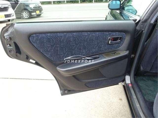 Toyota Chaser 1999 thumbnail 38
