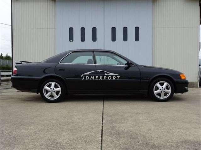 Toyota Chaser 1999 thumbnail 37