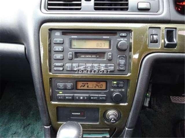 Toyota Chaser 1999 thumbnail 43