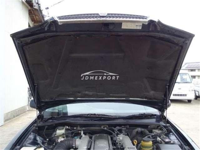 Toyota Chaser 1999 thumbnail 8
