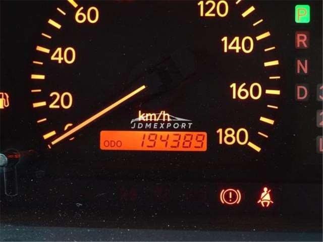 Toyota Chaser 1999 thumbnail 40