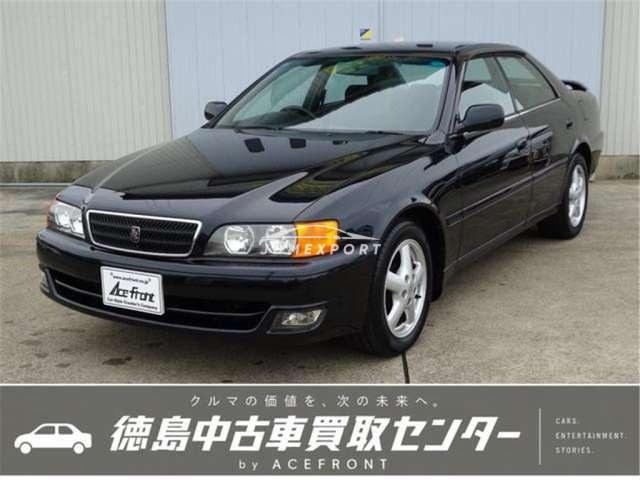 1999 Toyota Chaser GF-JZX100