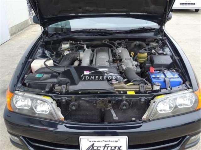 Toyota Chaser 1999 thumbnail 6