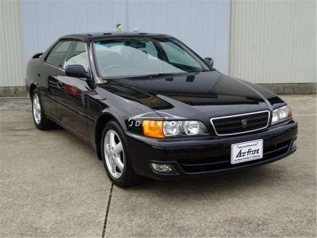 Toyota Chaser 1999 thumbnail 33
