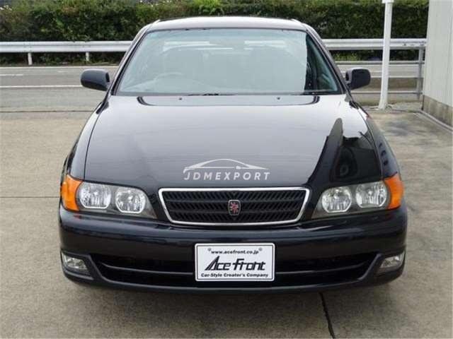 Toyota Chaser 1999 thumbnail 46
