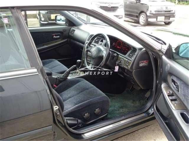 Toyota Chaser 1999 thumbnail 45