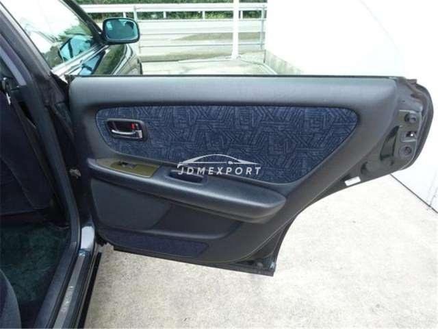 Toyota Chaser 1999 thumbnail 34