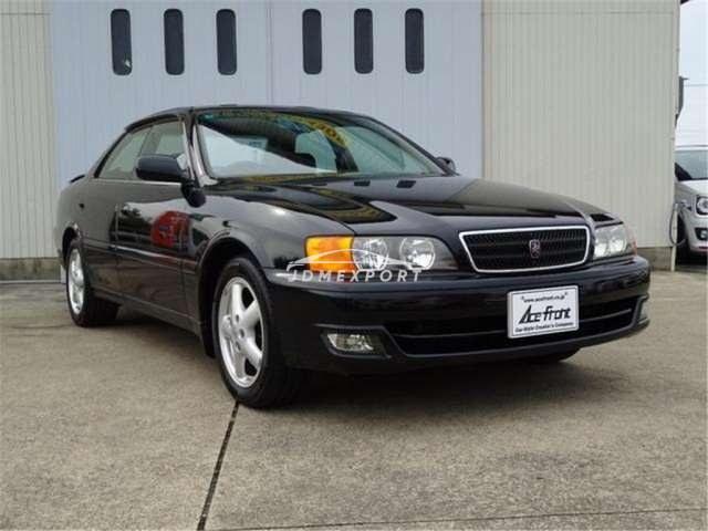 Toyota Chaser 1999 thumbnail 35