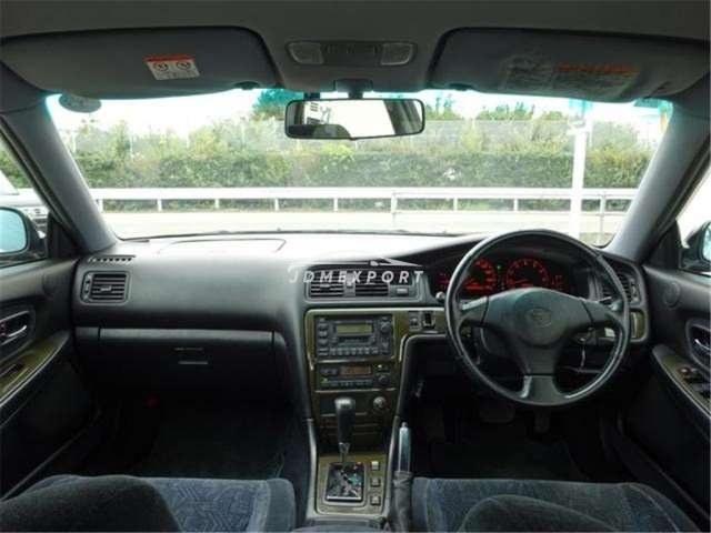 Toyota Chaser 1999 thumbnail 41