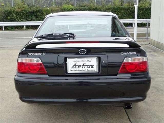 Toyota Chaser 1999 thumbnail 16