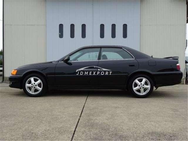Toyota Chaser 1999 thumbnail 14