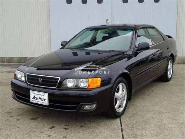 Toyota Chaser 1999 thumbnail 2