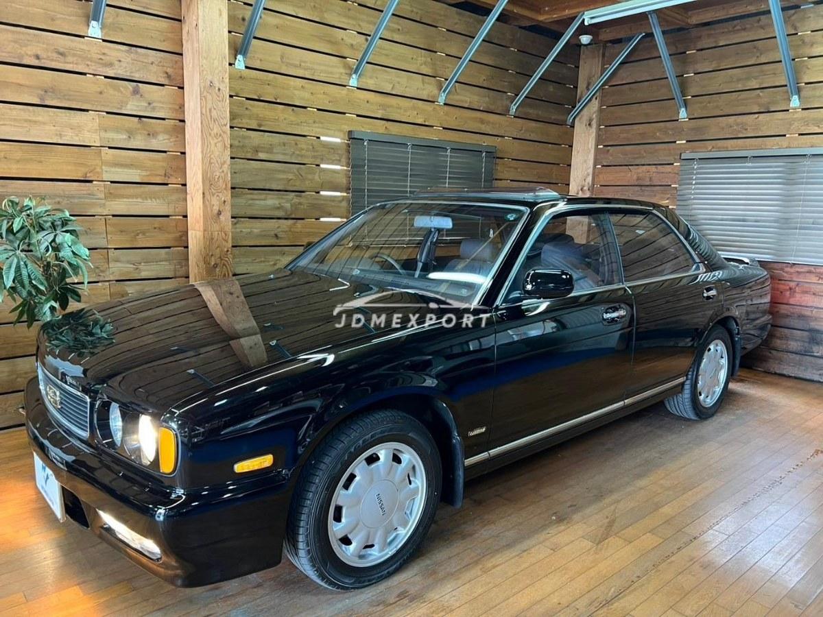 Nissan Gloria Sedan 1993 thumbnail 38