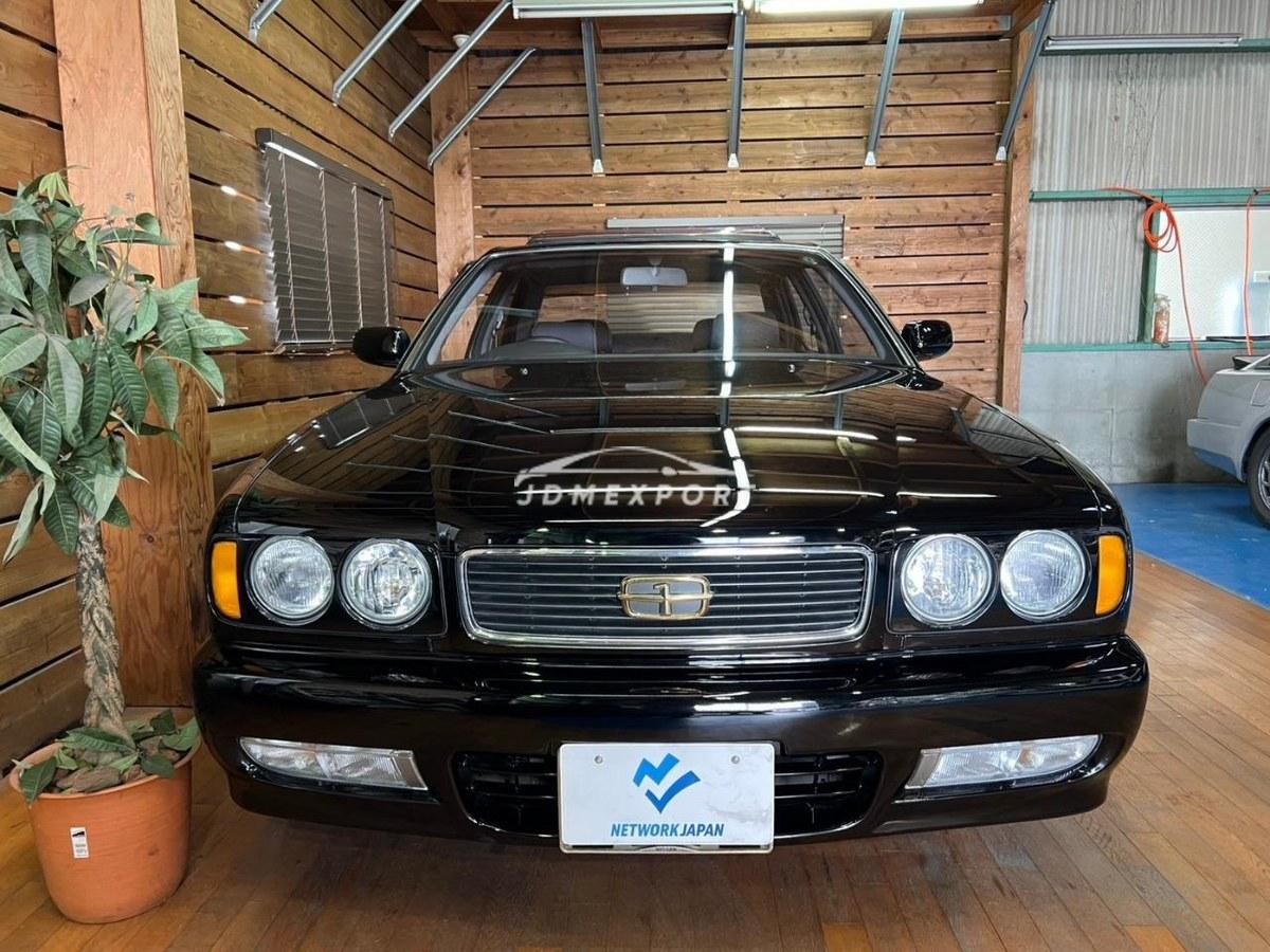 Nissan Gloria Sedan 1993 thumbnail 17
