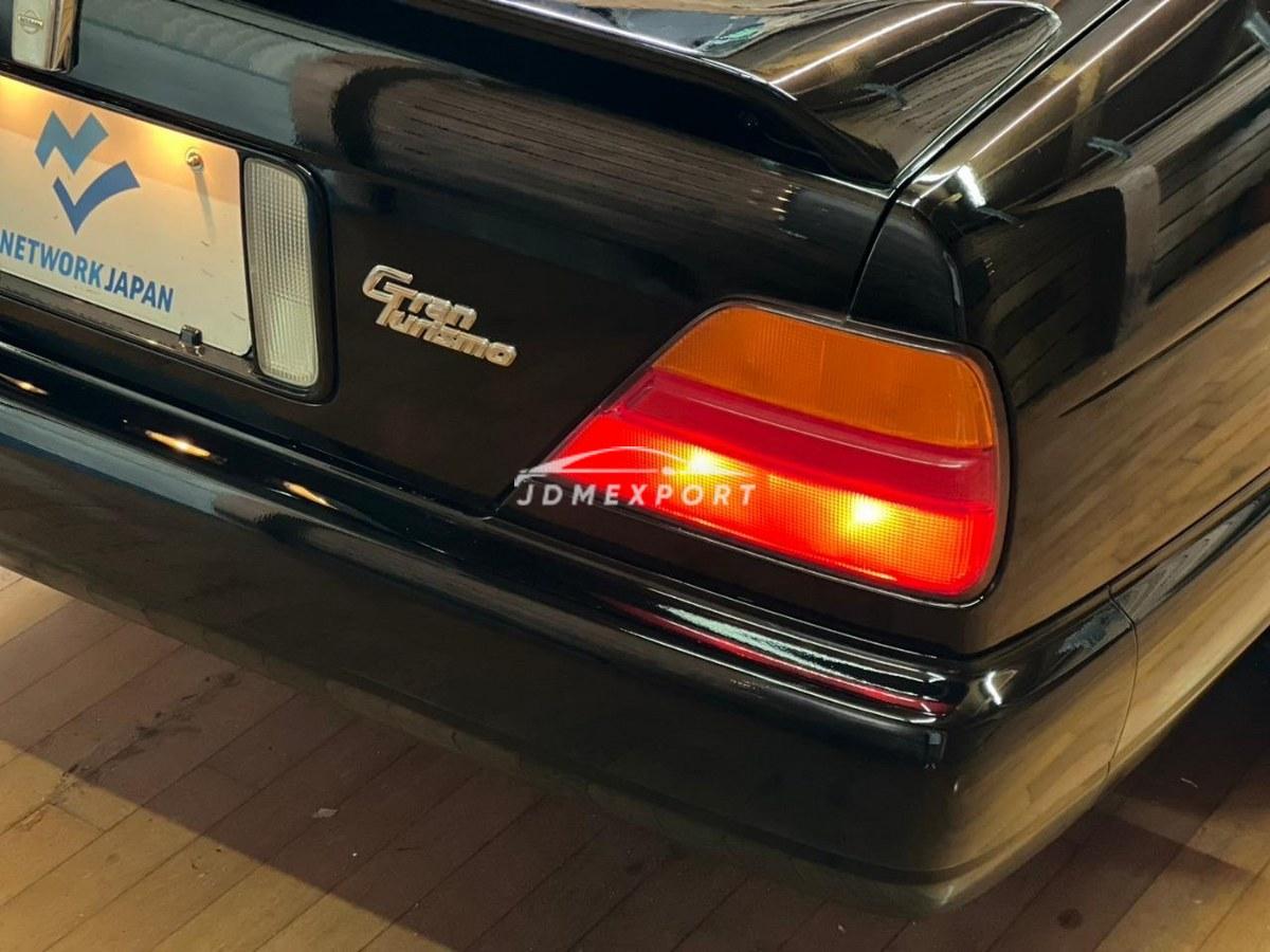Nissan Gloria Sedan 1993 thumbnail 30