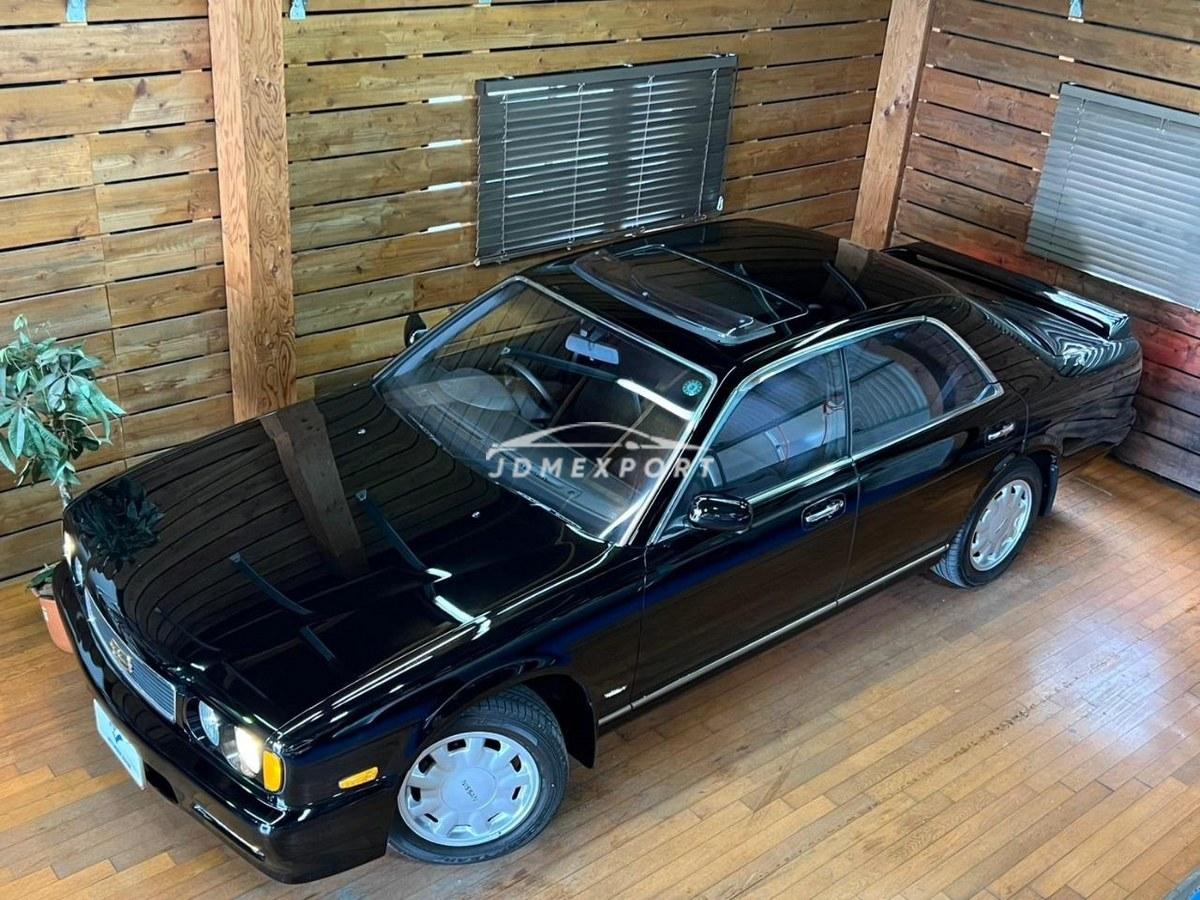 Nissan Gloria Sedan 1993 thumbnail 21