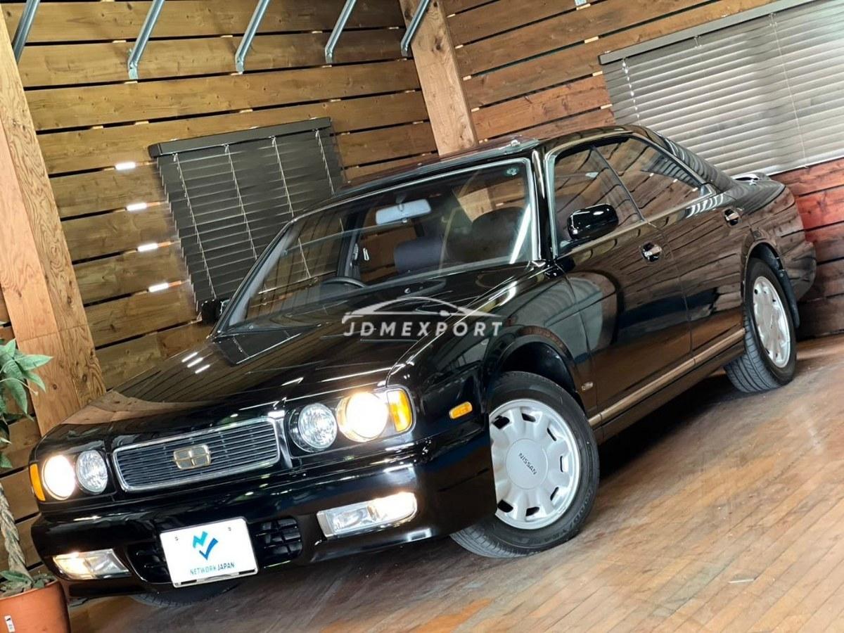 1993 Nissan Gloria Sedan 2WD