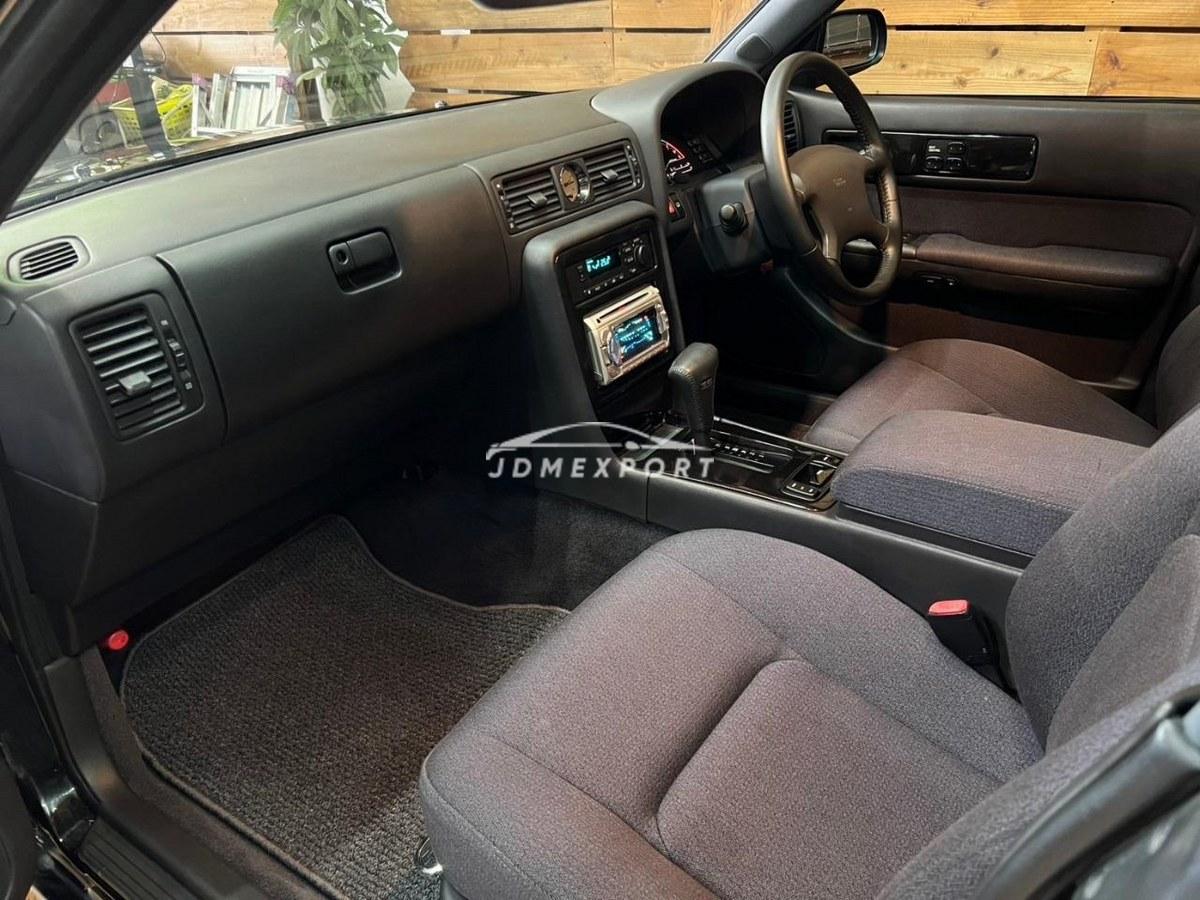 Nissan Gloria Sedan 1993 thumbnail 49