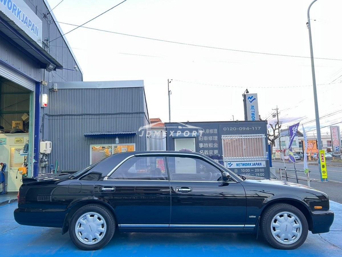 Nissan Gloria Sedan 1993 thumbnail 36