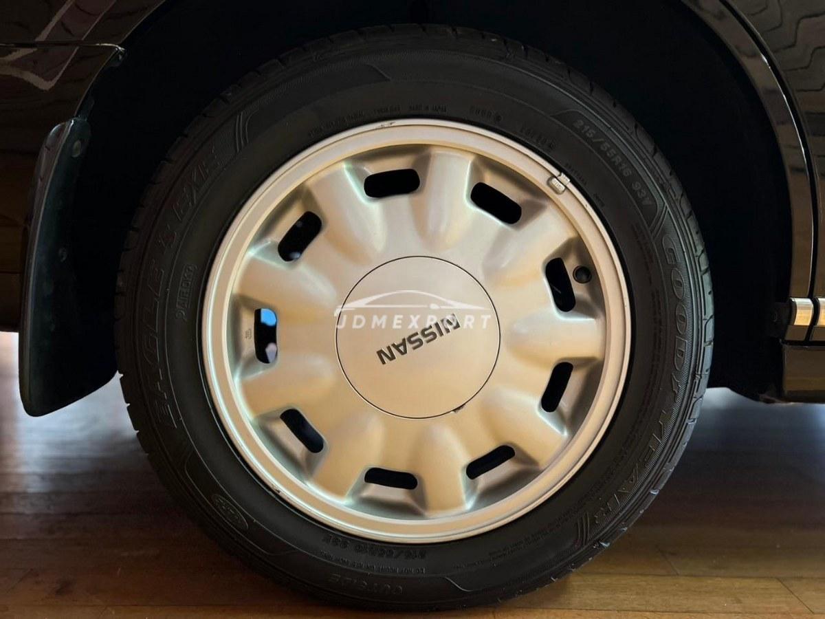 Nissan Gloria Sedan 1993 thumbnail 48