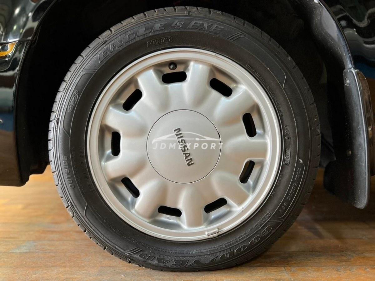 Nissan Gloria Sedan 1993 thumbnail 45