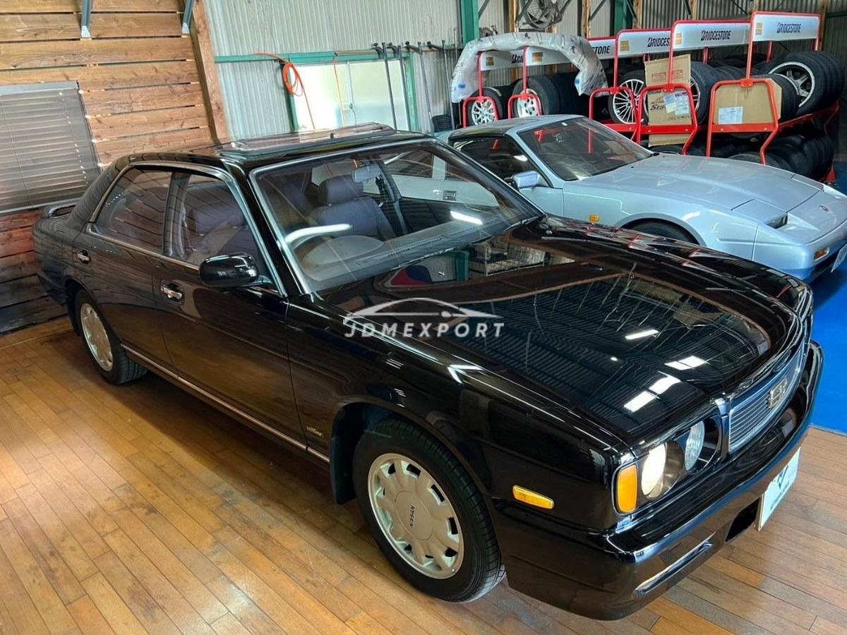 Nissan Gloria Sedan 1993 thumbnail 42