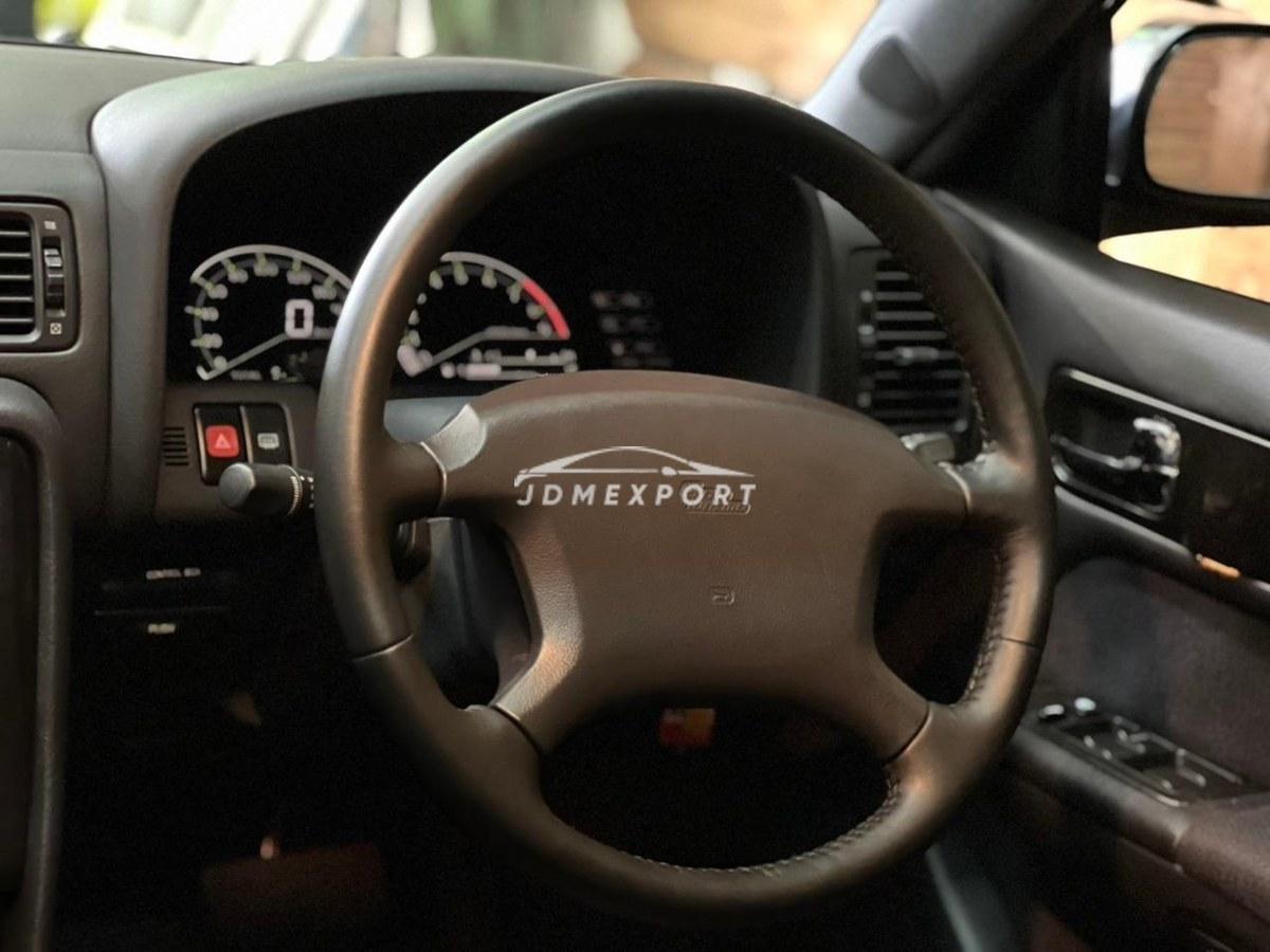 Nissan Gloria Sedan 1993 thumbnail 20