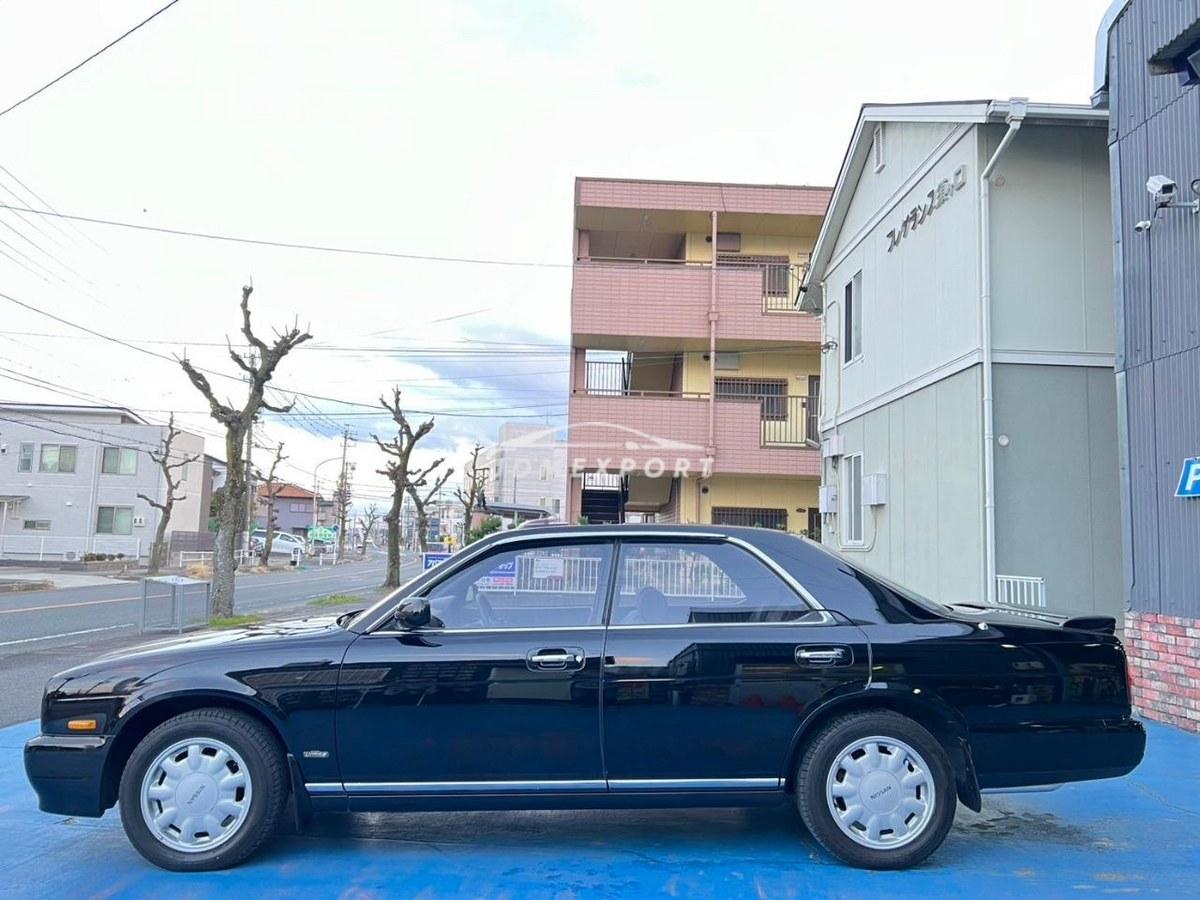 Nissan Gloria Sedan 1993 thumbnail 37