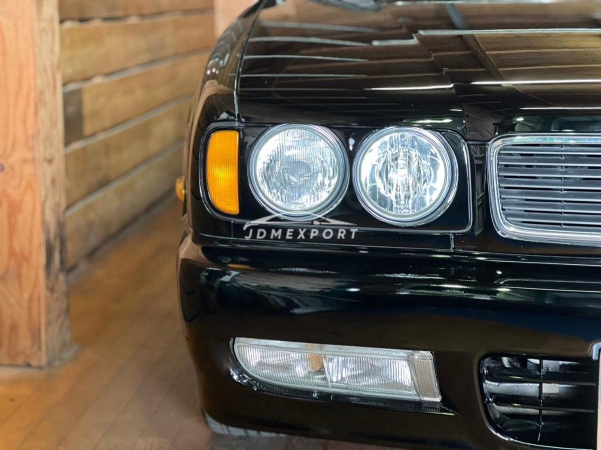 Nissan Gloria Sedan 1993 thumbnail 23