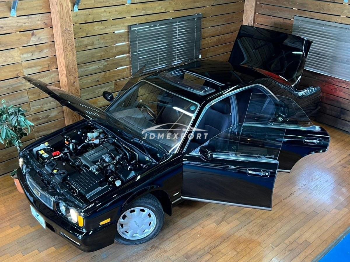 Nissan Gloria Sedan 1993 thumbnail 22