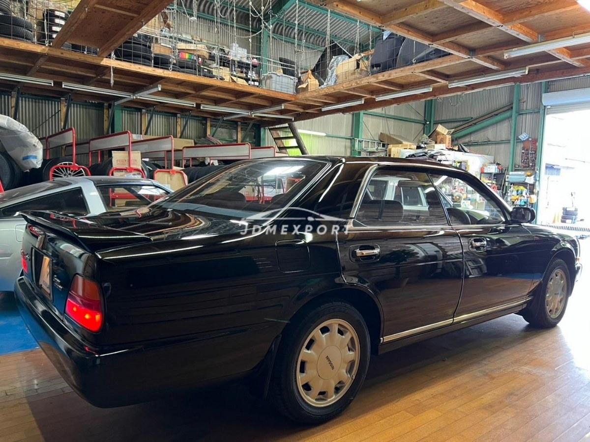 Nissan Gloria Sedan 1993 thumbnail 41